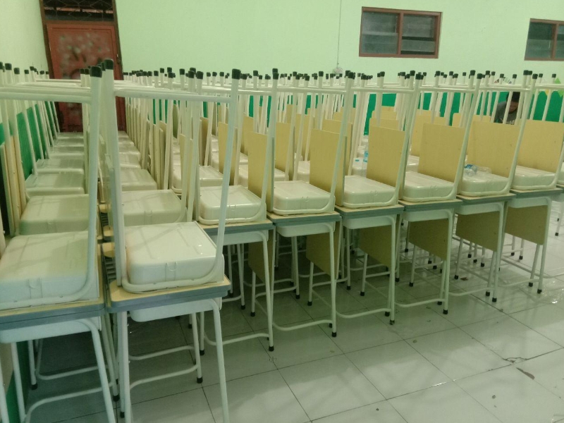 grosir meja kursi kuliah