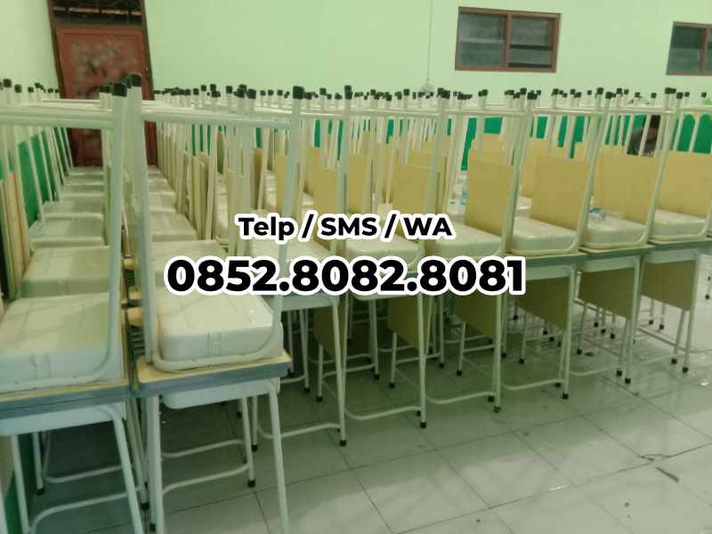 pabrik kursi sekolah