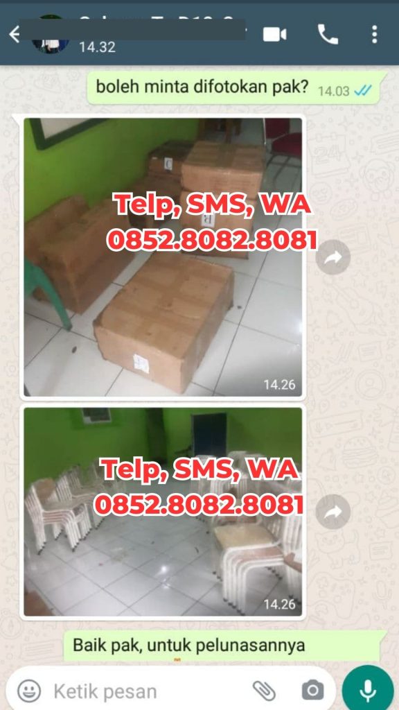 testimoni importir meubelair kuliah