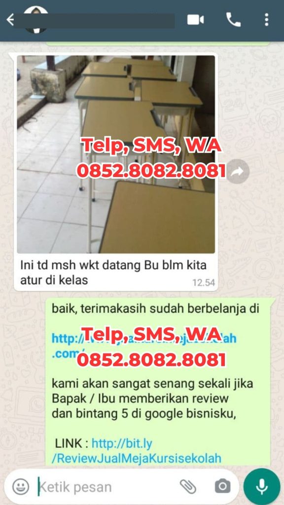 testimoni pabrik furniture kuliah