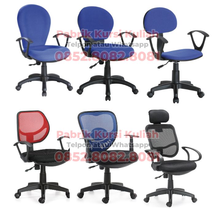 harga kursi kuliah chitose