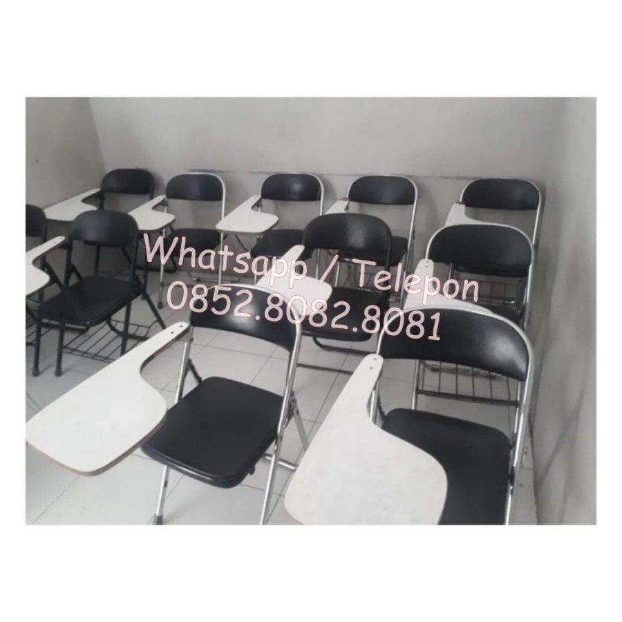 Meja dan Kursi Kuliah di Halmahera Utara, Maluku Utara: Menunjang Pendidikan di Bumi Rempah