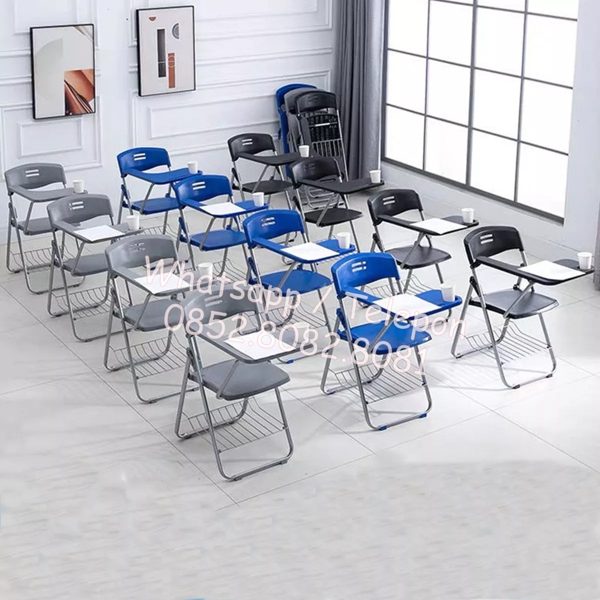 Meja dan Kursi Kuliah Jeneponto: Menunjang Pendidikan di Bumi Turatea