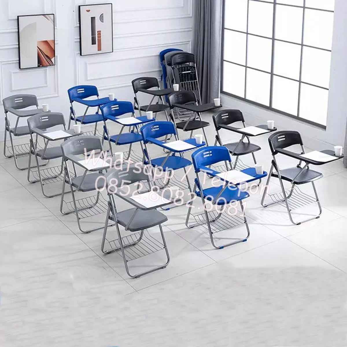 Kursi Mahasiswa Tomohon Sulawesi Utara: Kenyamanan Belajar di Tanah Minahasa