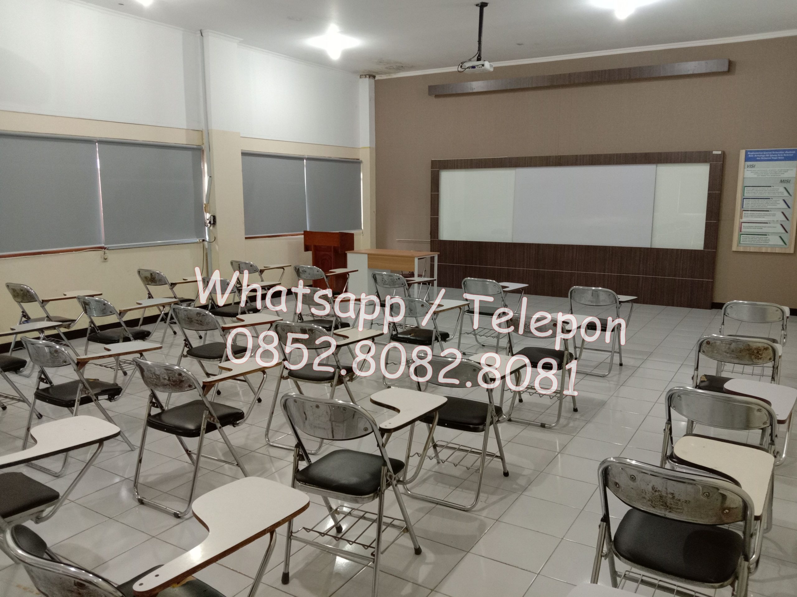 Meja Kursi Kuliah Ambon Maluku: Investasi untuk Pendidikan Masa Depan