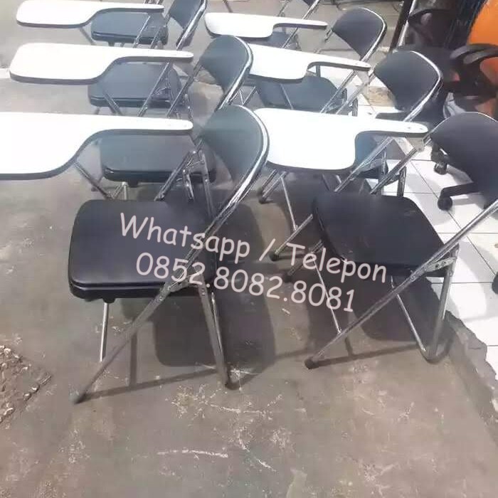 Meja dan Kursi Kuliah Kepulauan Sula: Menunjang Pendidikan di Bumi Kie Raha