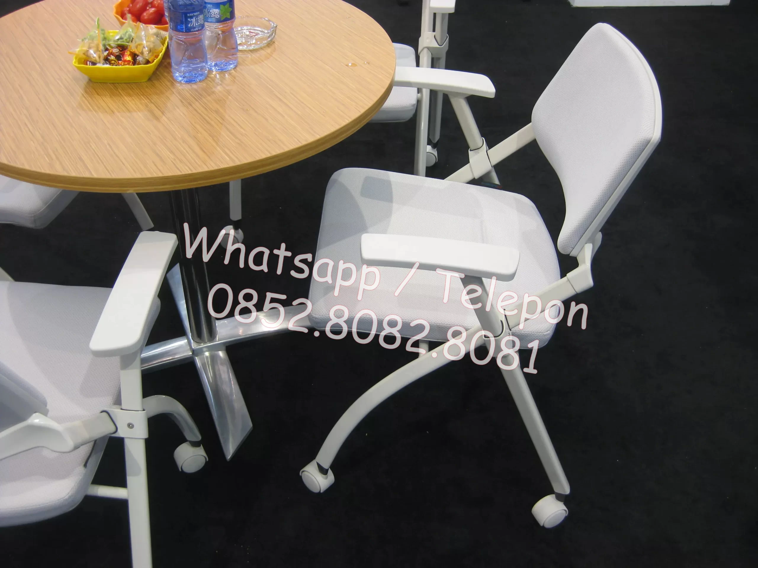 Kursi Kuliah Chitose: Kenyamanan Belajar di Kampus Labuhanbatu, Sumatera Utara