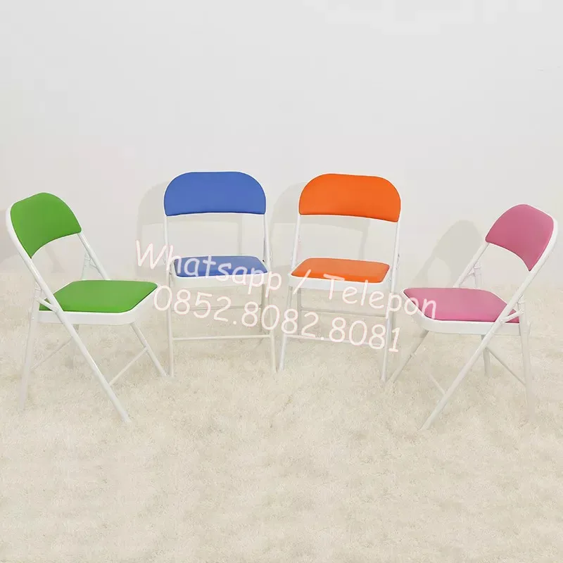 Kursi Kuliah Lipat: Solusi Praktis untuk Kampus dan Lembaga Pendidikan di Probolinggo