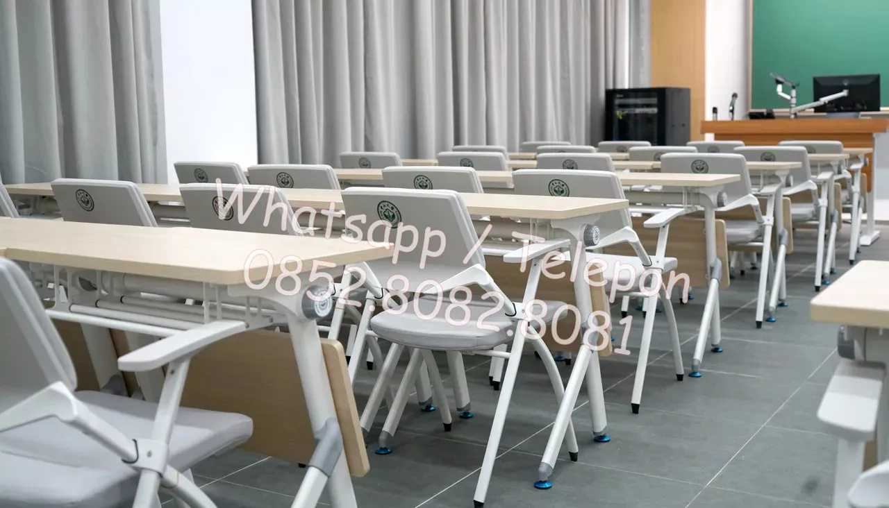 Kursi Belajar Mahasiswa Pasar Manggis: Pusat Perlengkapan Kuliah di Jakarta Selatan