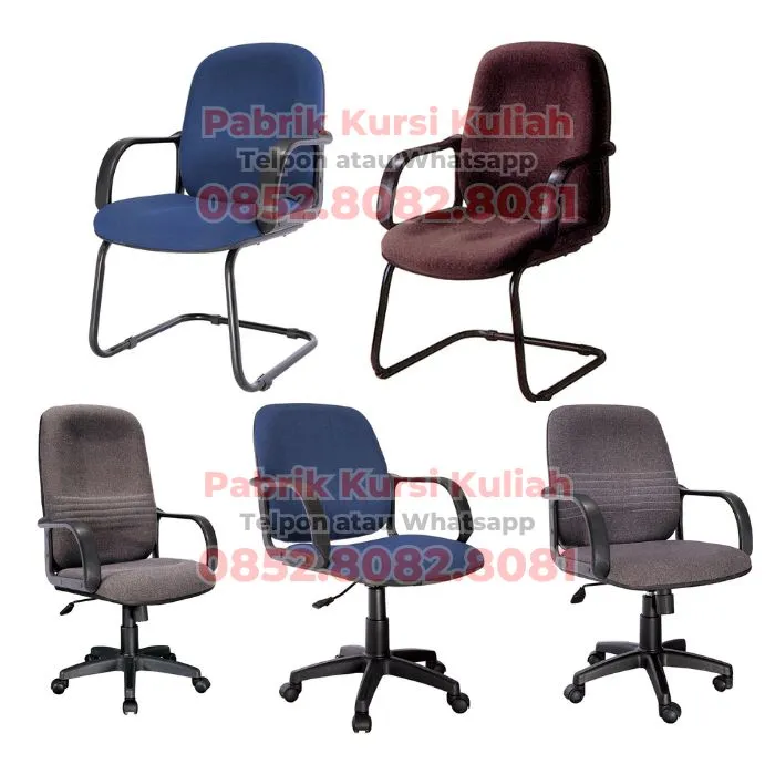 Kursi Kuliah Chitose: Kenyamanan Belajar di Bitung, Sulawesi Utara