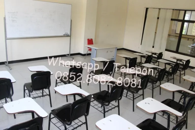 order kursi meja lipat kuliah