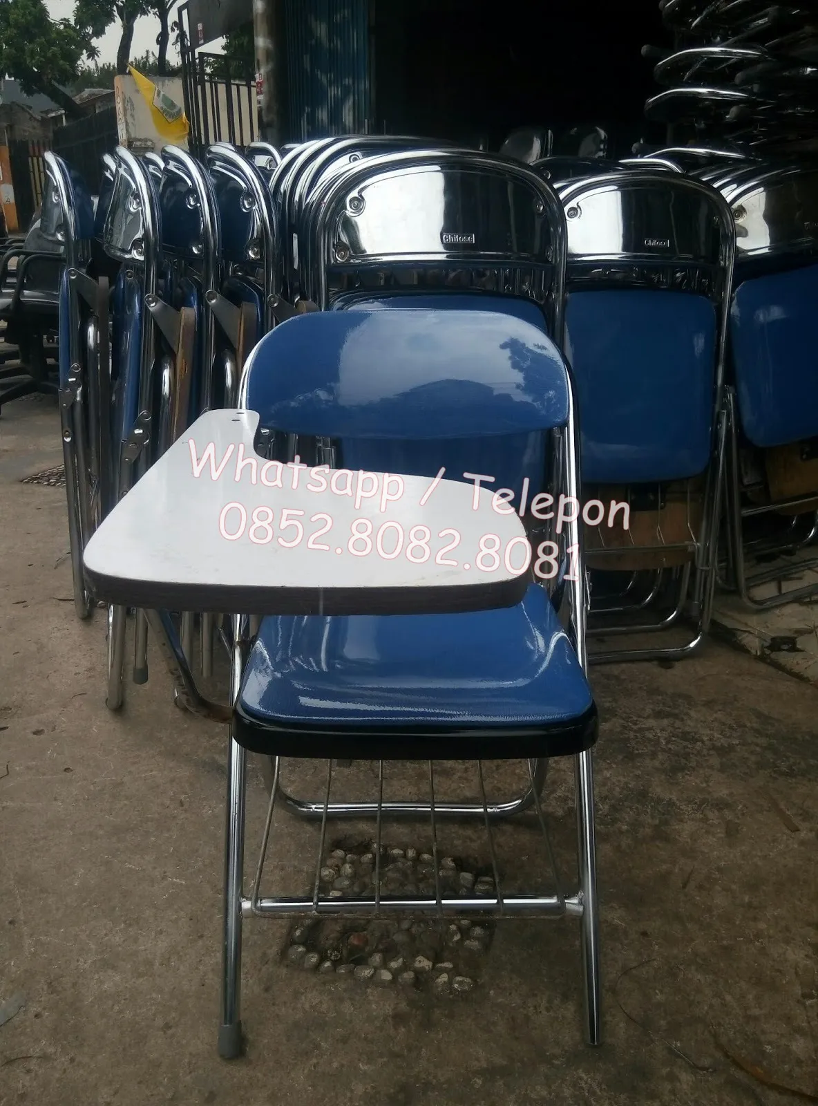 Meja Kursi Kuliah Karet Kuningan Jakarta Selatan: Solusi Furnitur Kampus Berkualitas