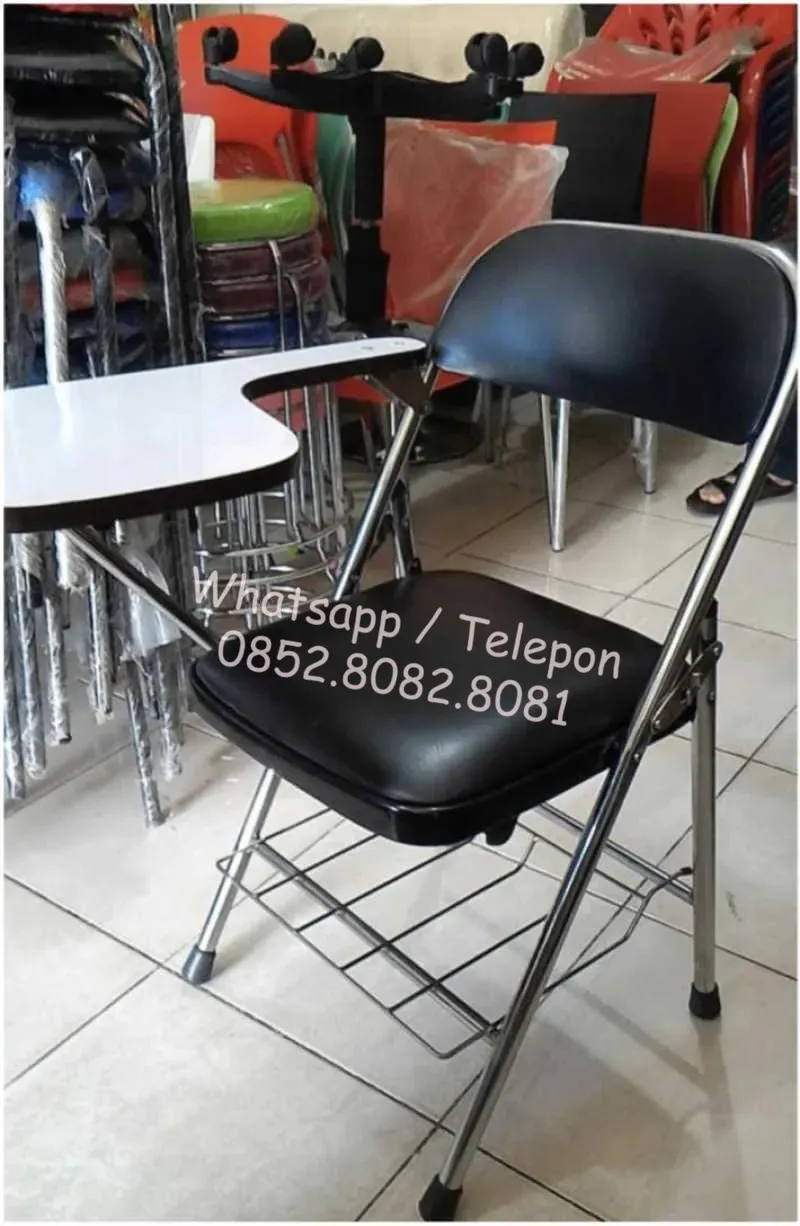 Bangku Kuliah Besi Bintaro Jakarta Selatan: Solusi Furnitur Kampus yang Andal