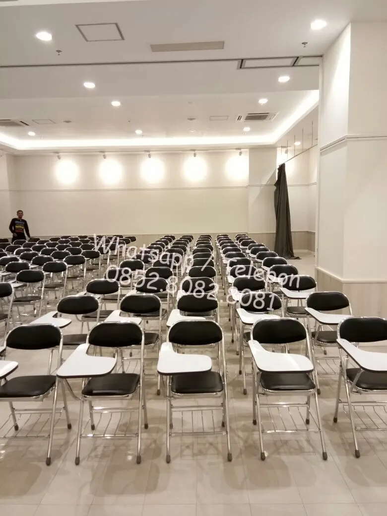 Kursi Kampus Besi: Solusi Furnitur Edukasi di Grogol Selatan